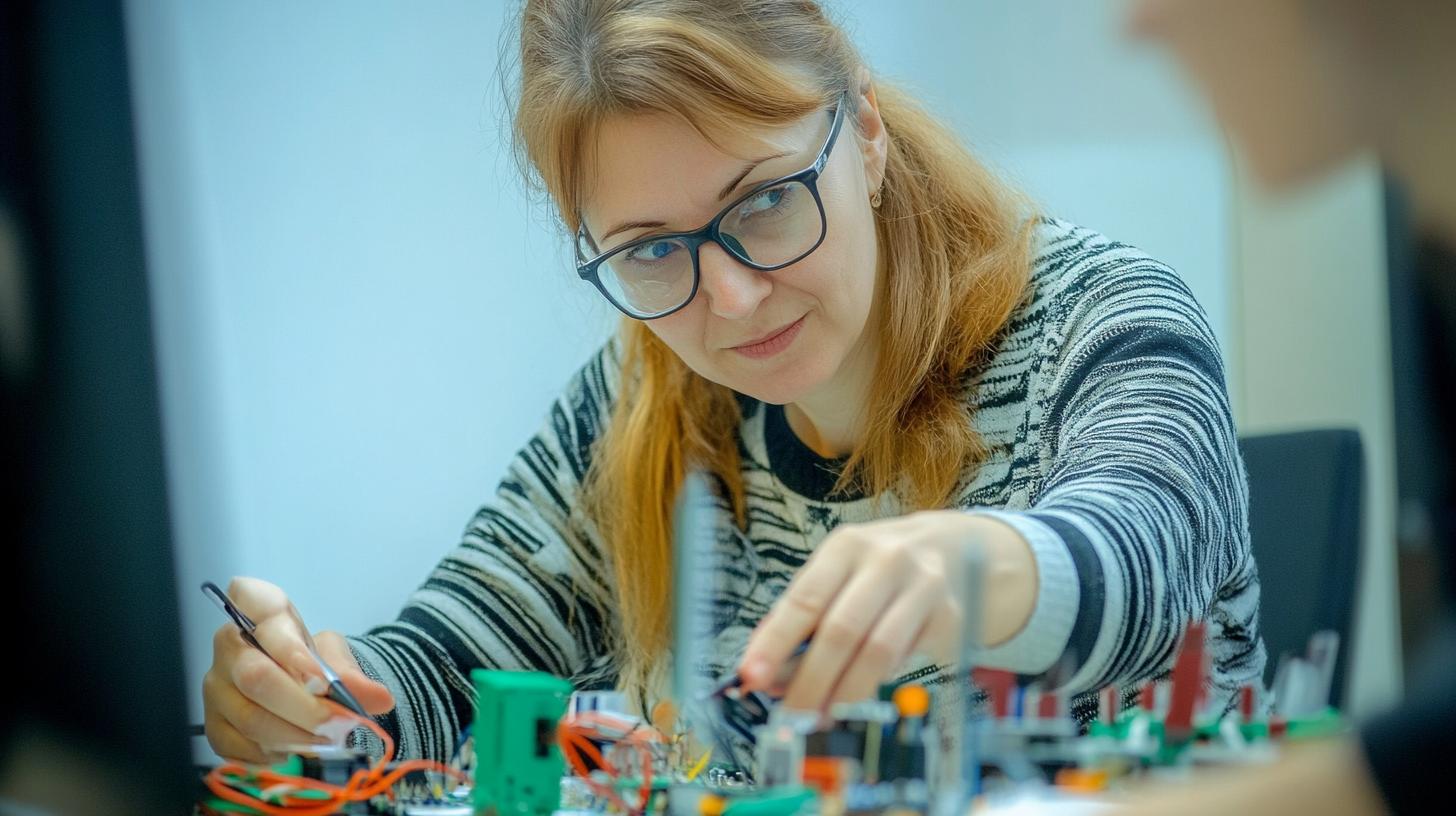 Как повысить профессиональные навыки с помощью курсов повышения квалификации в ИДПО