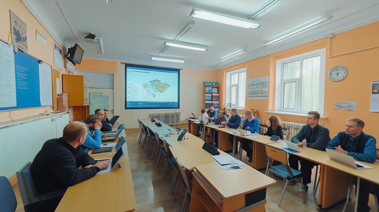 Как повысить профессиональные навыки с помощью курсов повышения квалификации в ИДПО