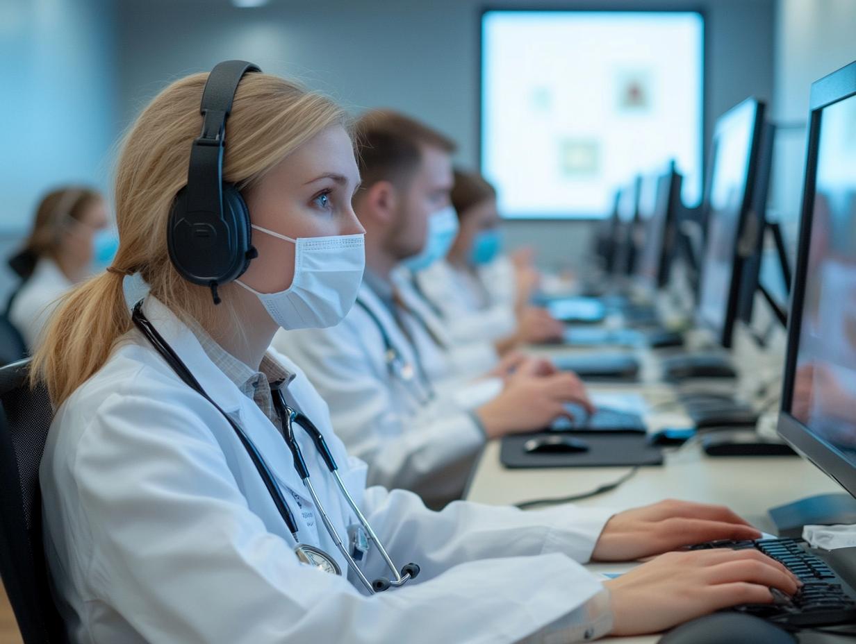 Профессиональная переподготовка медицинских работников: ключевые аспекты и возможности обучения в ИДПО переподготовка, медицинских, работников, в, идпо